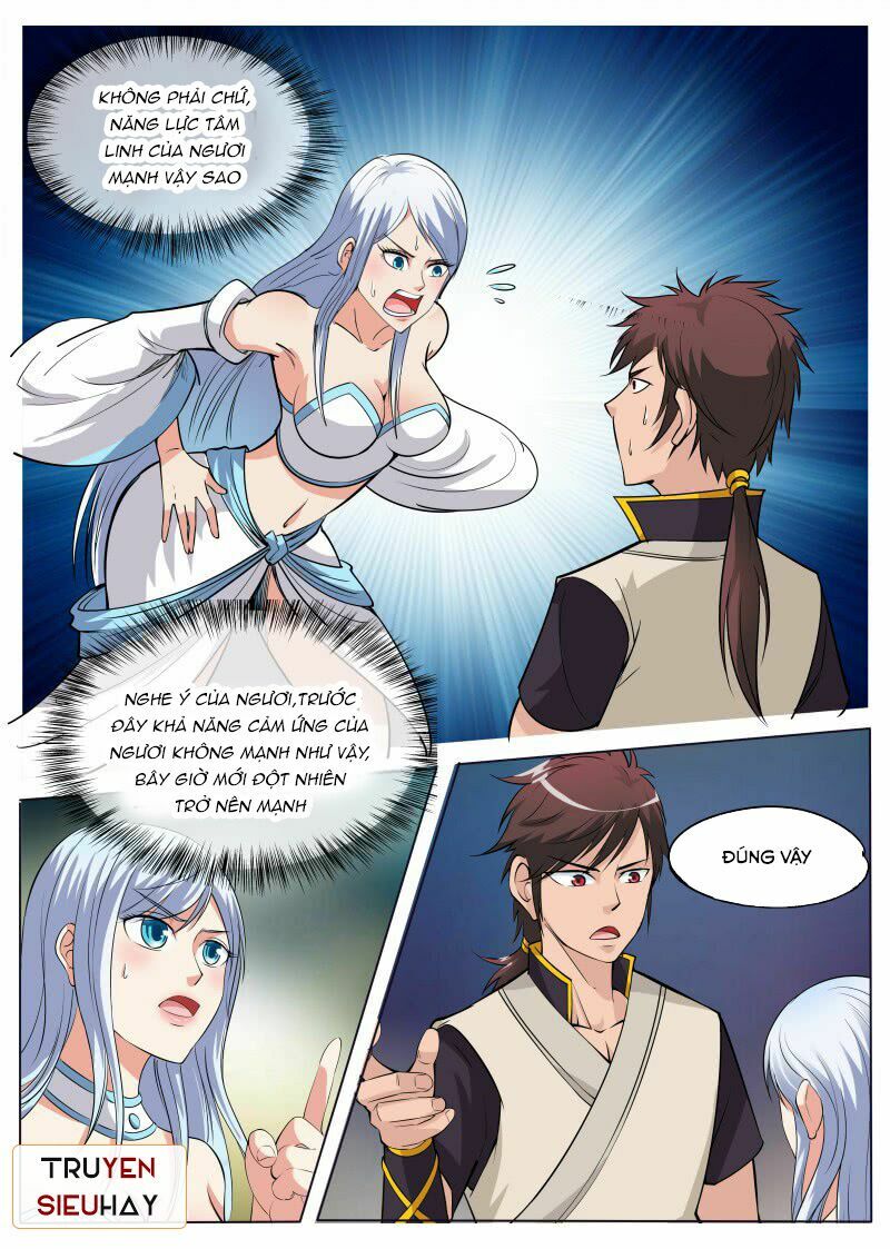 Đại Kiếm Thần: Chapter 80