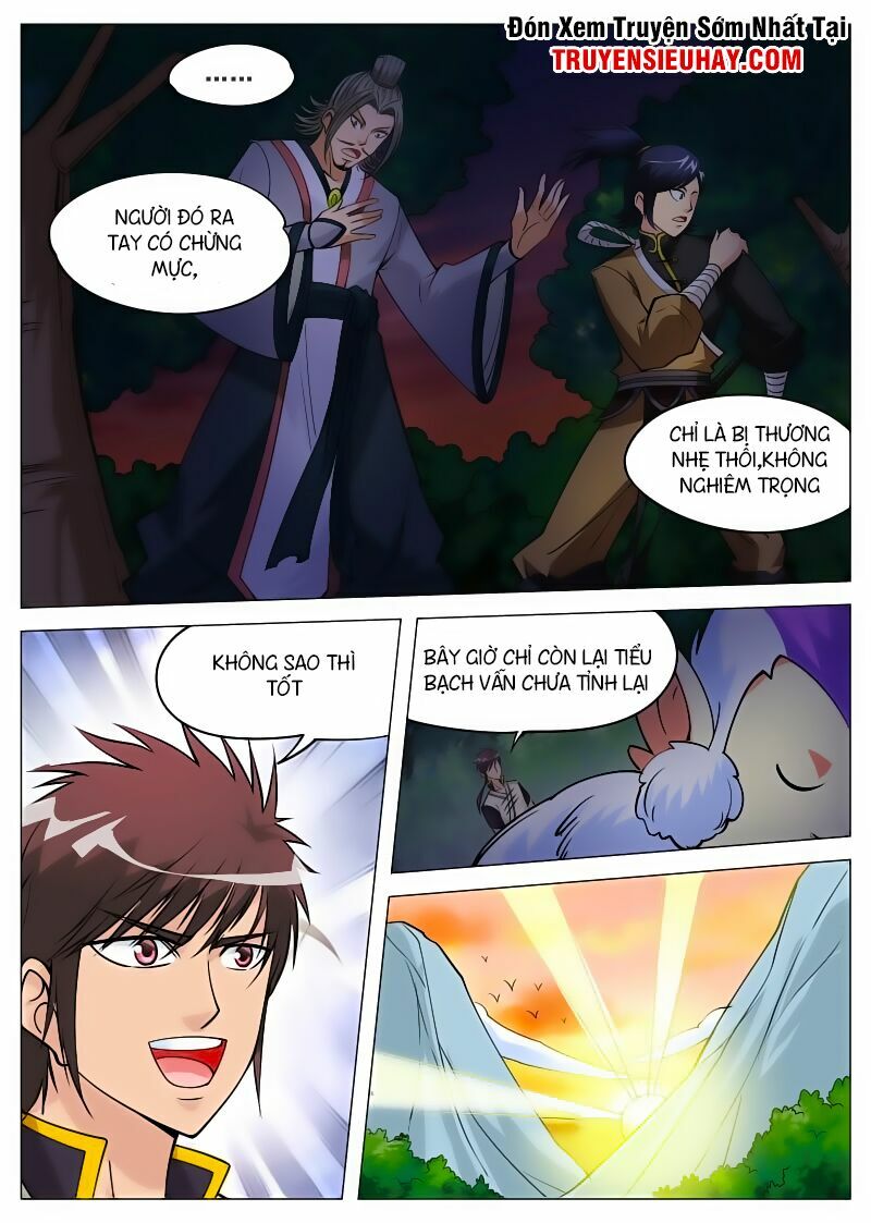 Đại Kiếm Thần: Chapter 81