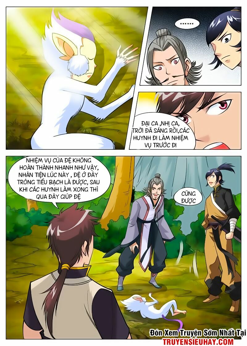 Đại Kiếm Thần: Chapter 81