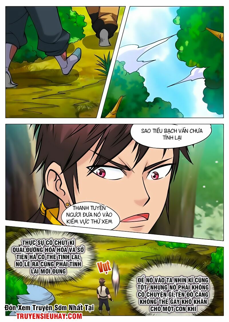 Đại Kiếm Thần: Chapter 81