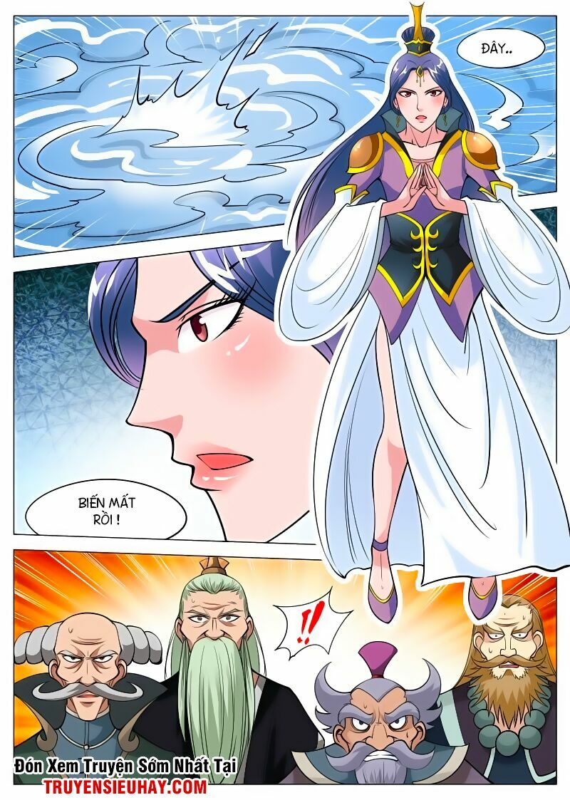 Đại Kiếm Thần: Chapter 81