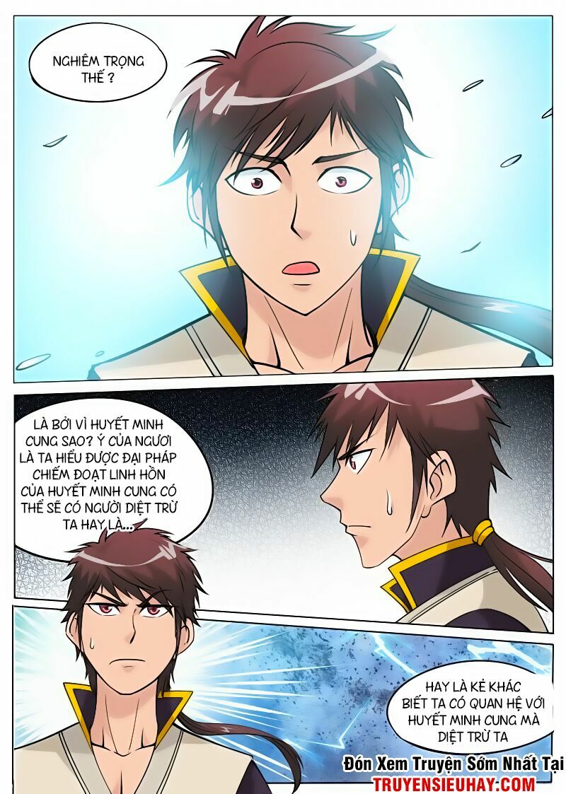 Đại Kiếm Thần: Chapter 81