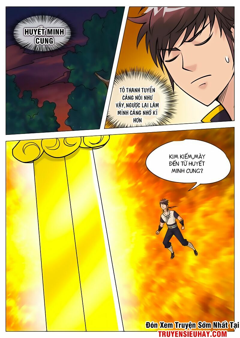 Đại Kiếm Thần: Chapter 81