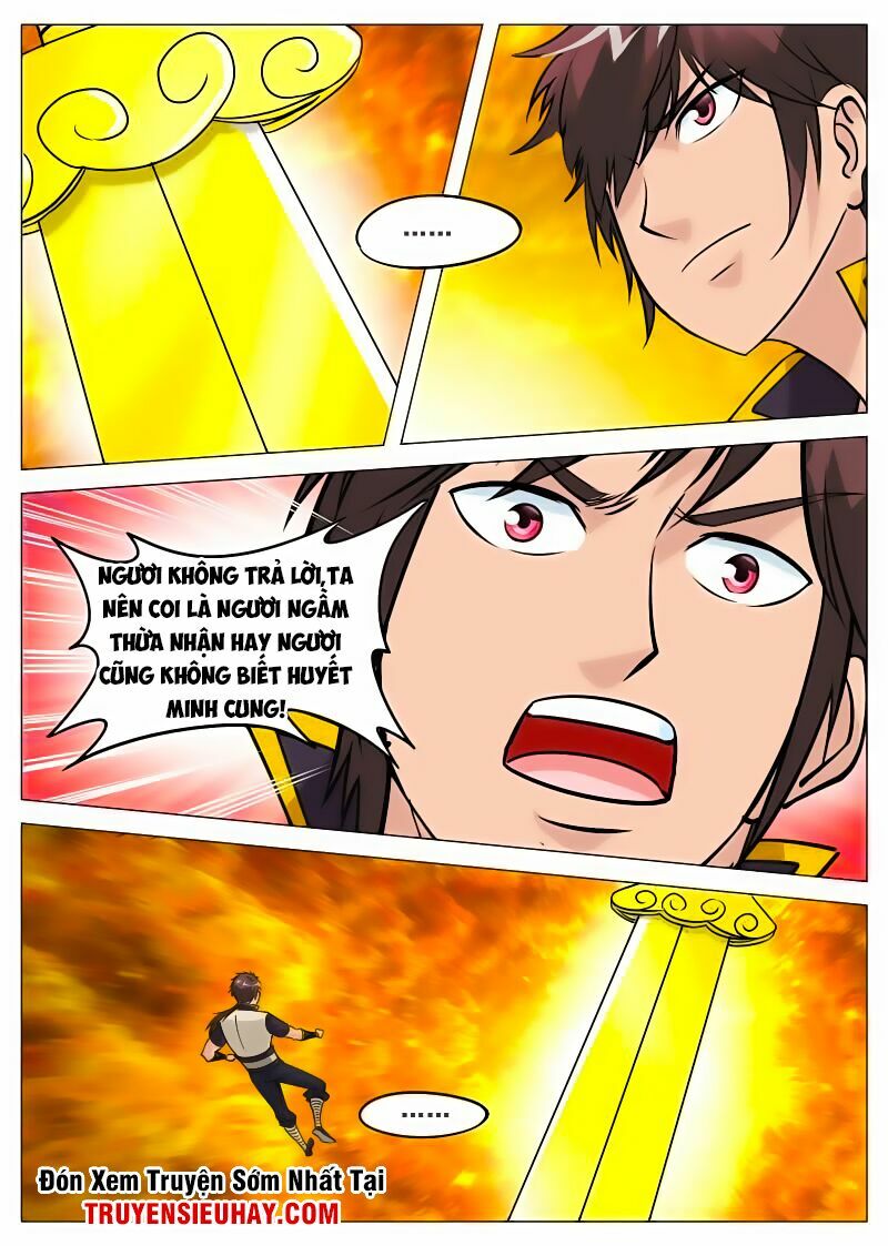 Đại Kiếm Thần: Chapter 81