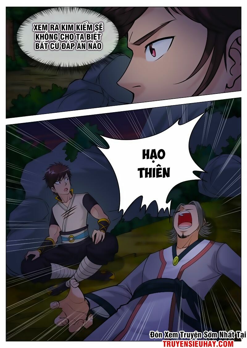 Đại Kiếm Thần: Chapter 81