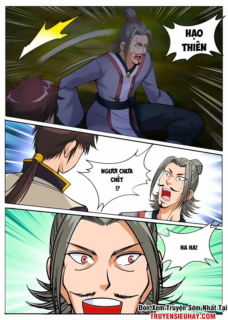 Đại Kiếm Thần: Chapter 81