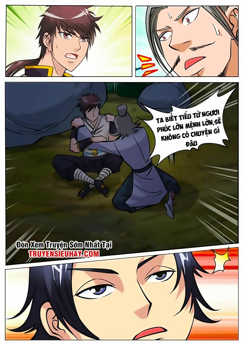 Đại Kiếm Thần: Chapter 81