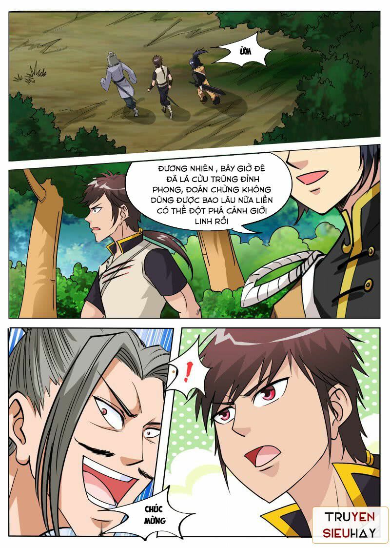 Đại Kiếm Thần: Chapter 82