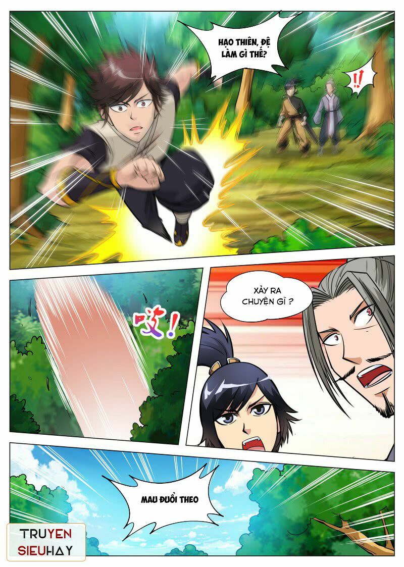 Đại Kiếm Thần: Chapter 82