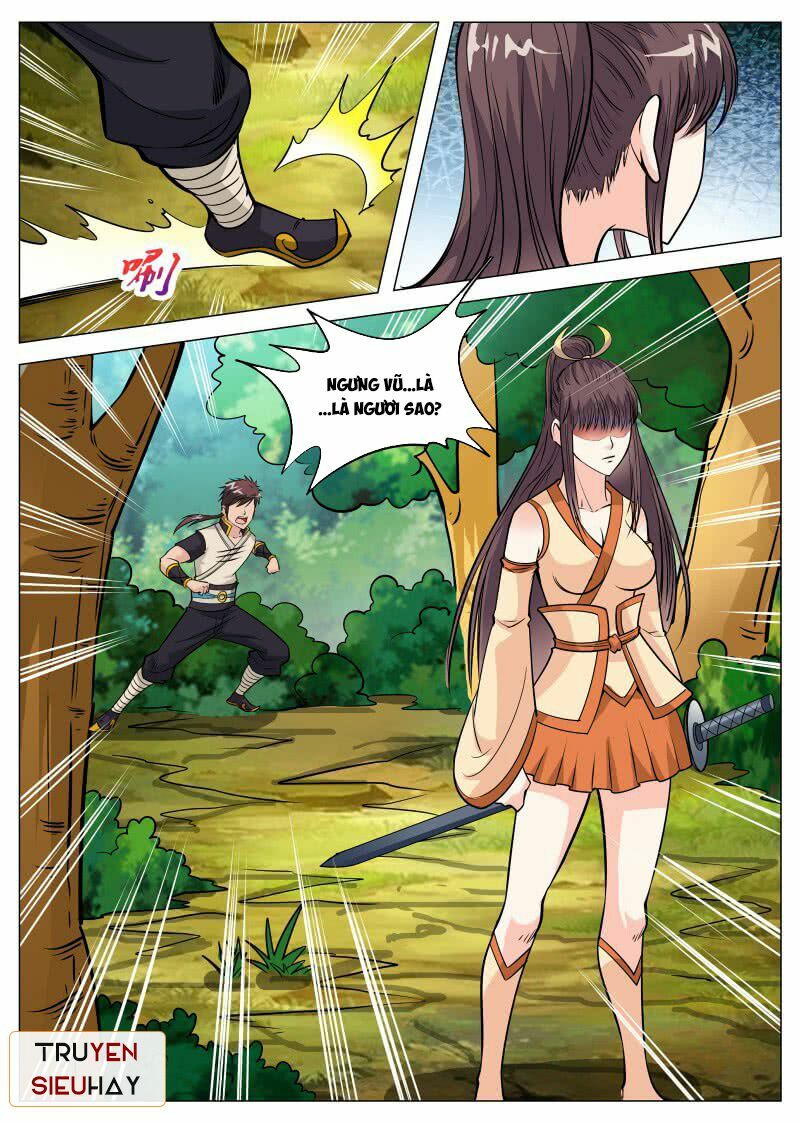 Đại Kiếm Thần: Chapter 82