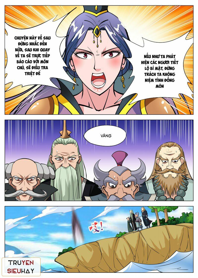 Đại Kiếm Thần: Chapter 82