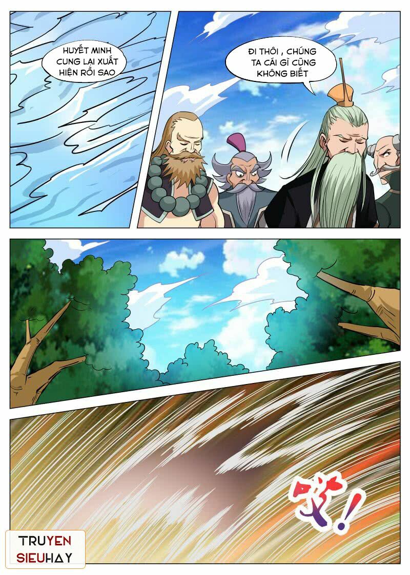 Đại Kiếm Thần: Chapter 82