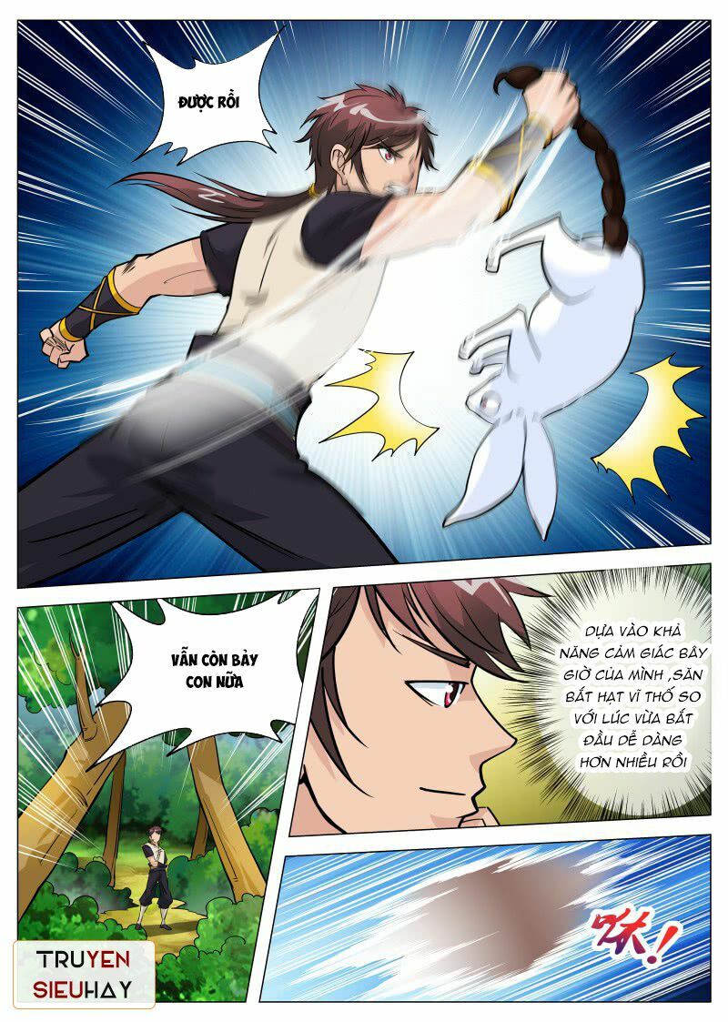 Đại Kiếm Thần: Chapter 82