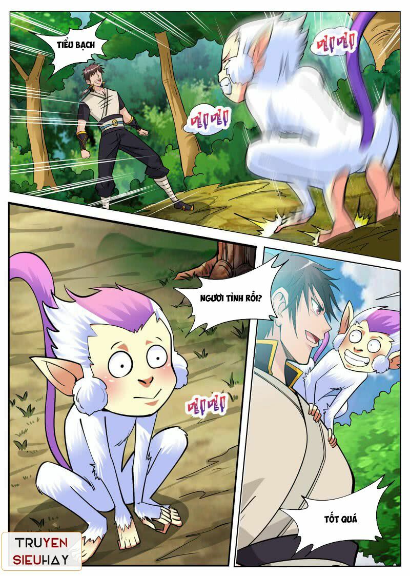 Đại Kiếm Thần: Chapter 82