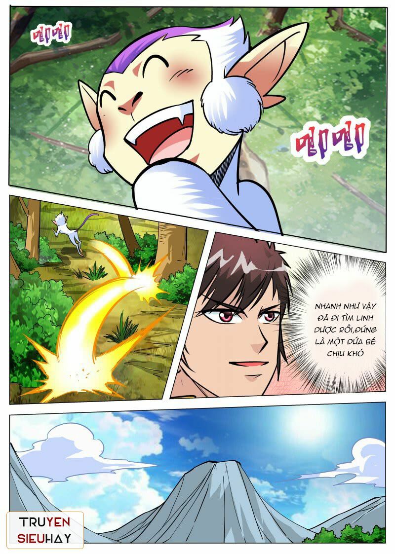 Đại Kiếm Thần: Chapter 82