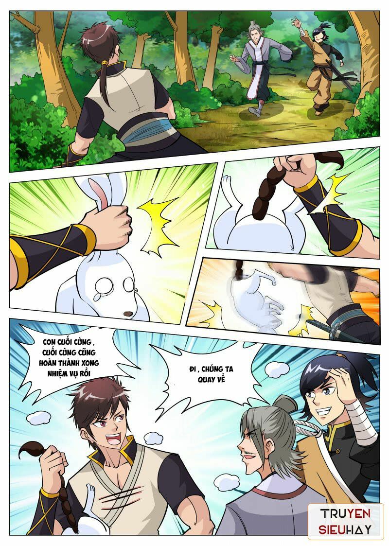 Đại Kiếm Thần: Chapter 82