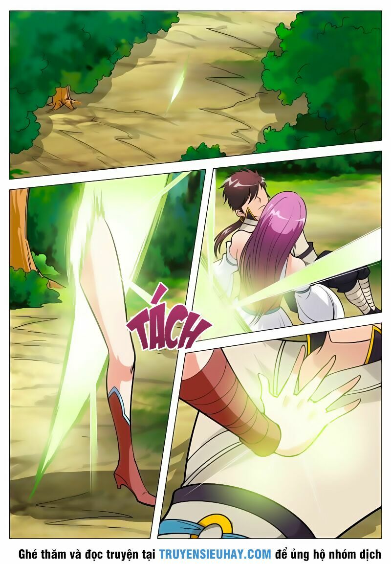 Đại Kiếm Thần: Chapter 87