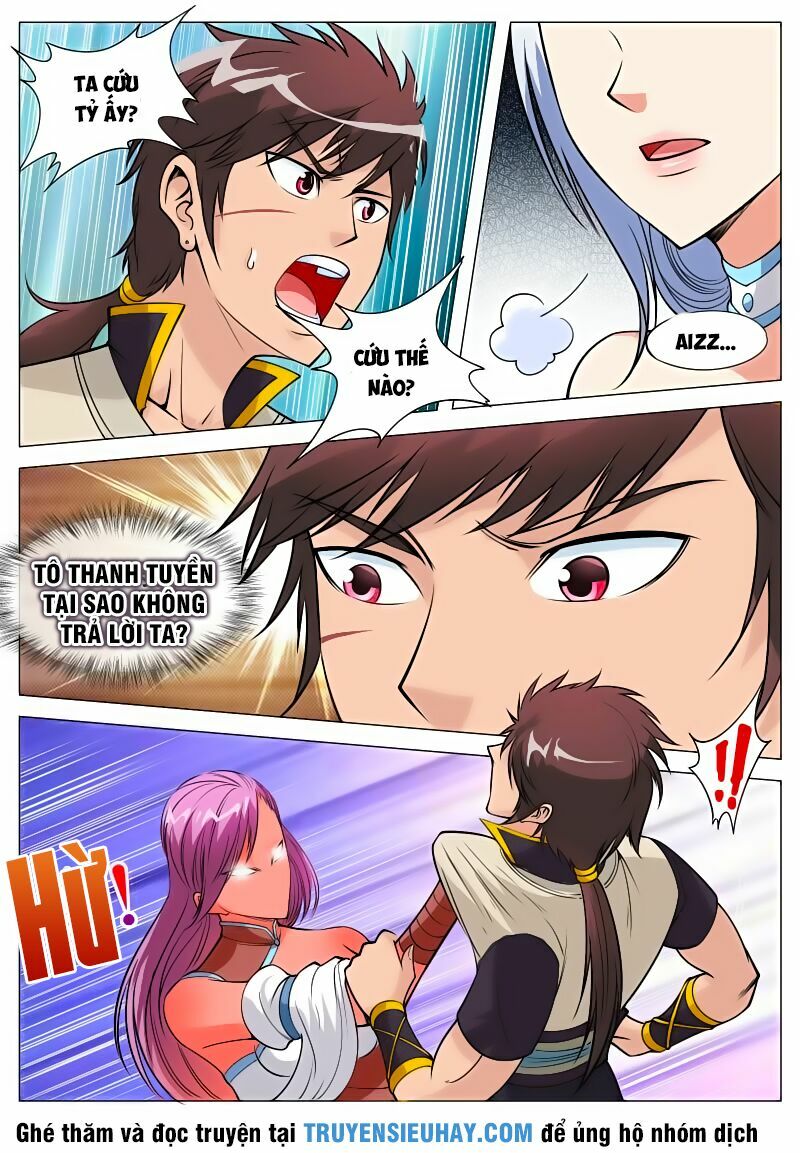 Đại Kiếm Thần: Chapter 87