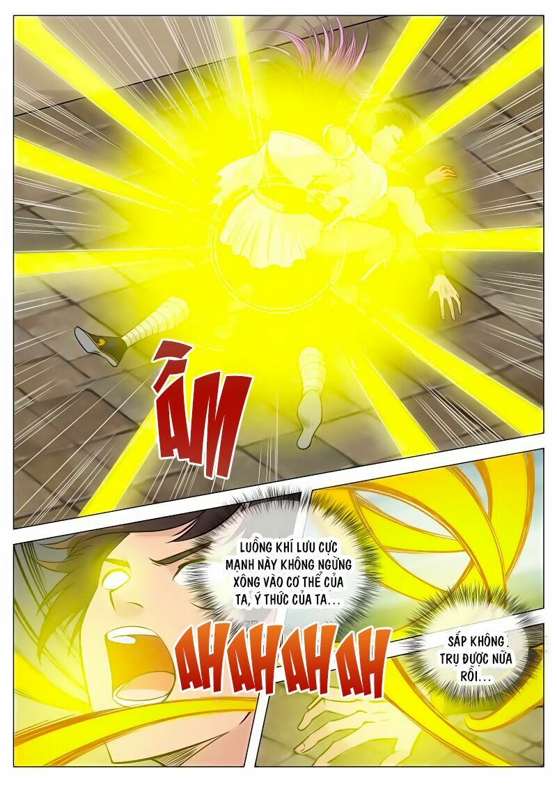 Đại Kiếm Thần: Chapter 87