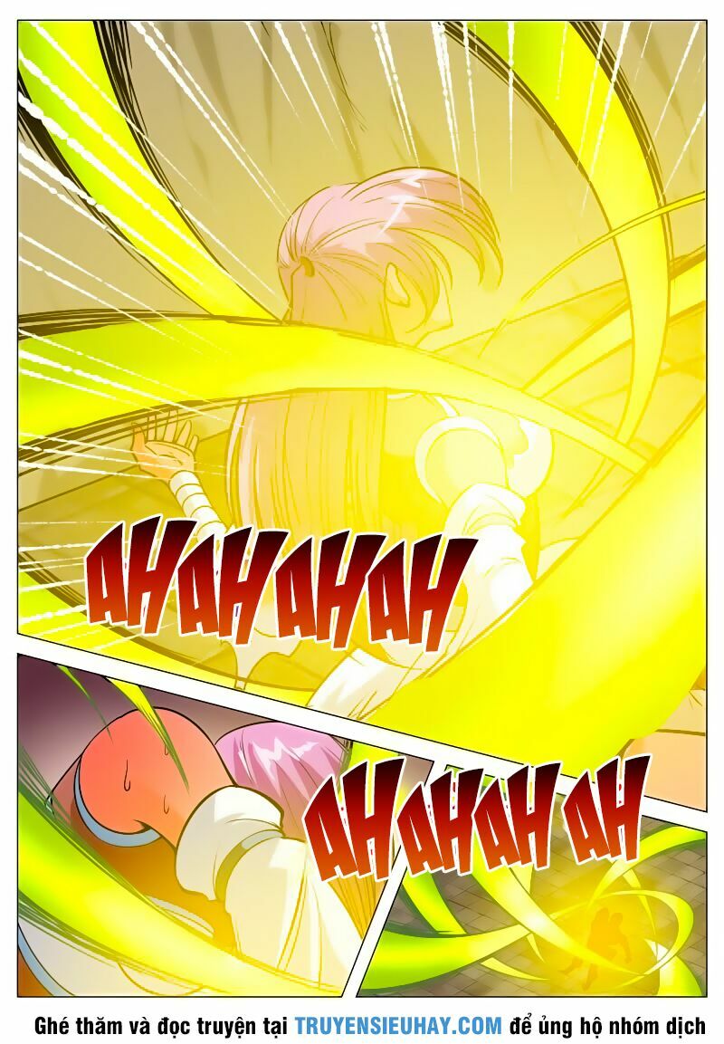Đại Kiếm Thần: Chapter 87