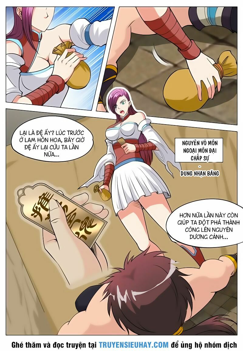 Đại Kiếm Thần: Chapter 87