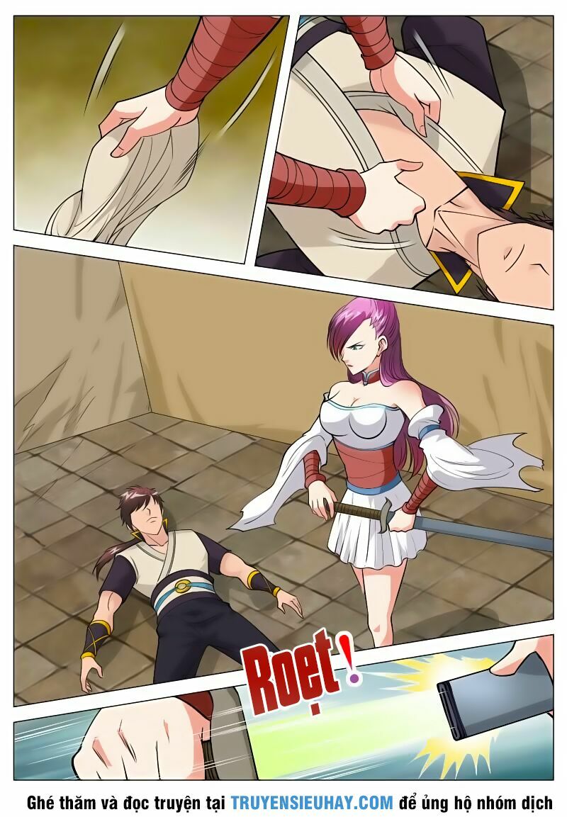 Đại Kiếm Thần: Chapter 87