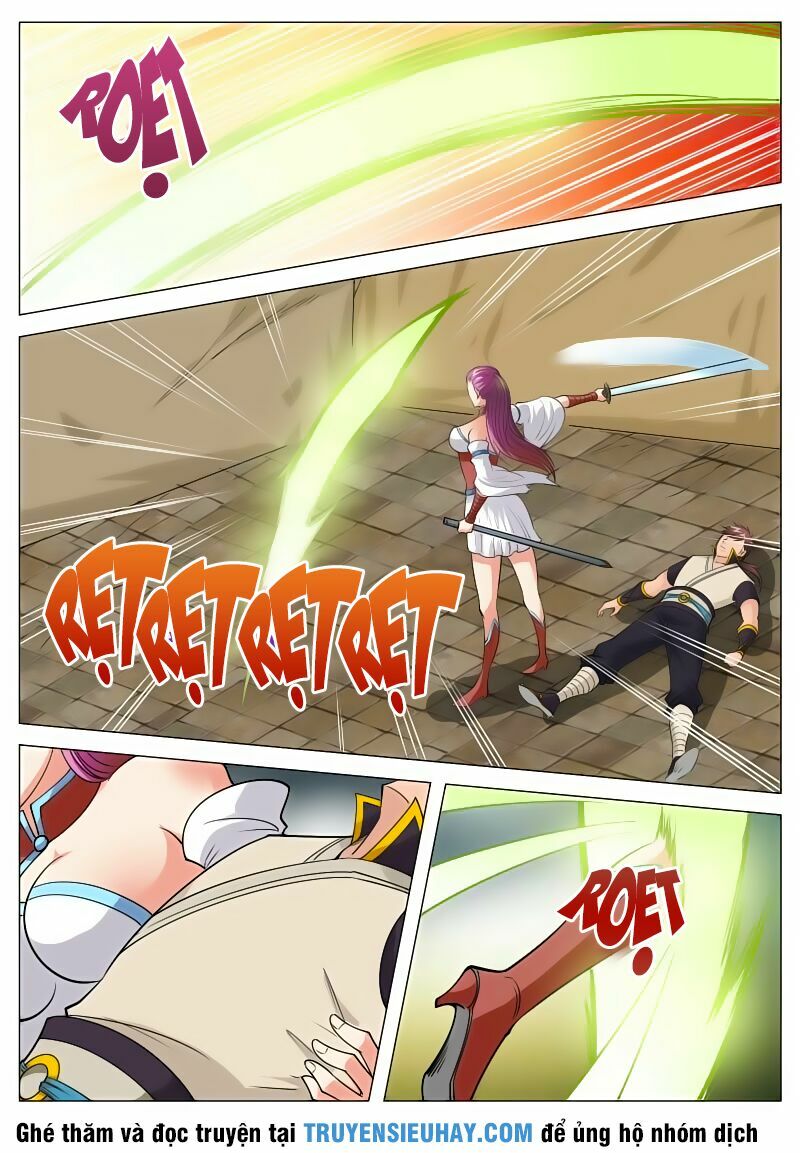 Đại Kiếm Thần: Chapter 87
