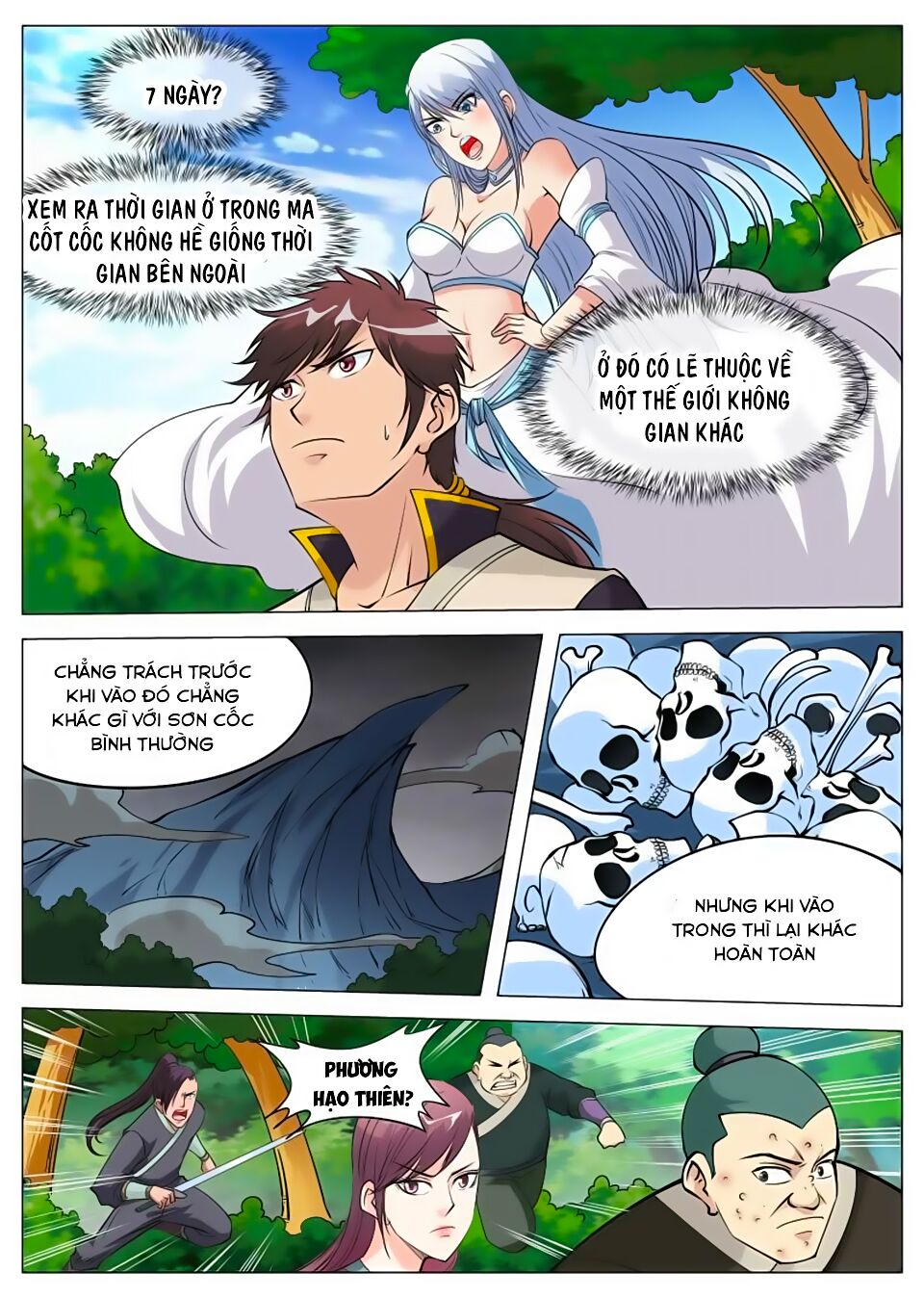 Đại Kiếm Thần: Chapter 89