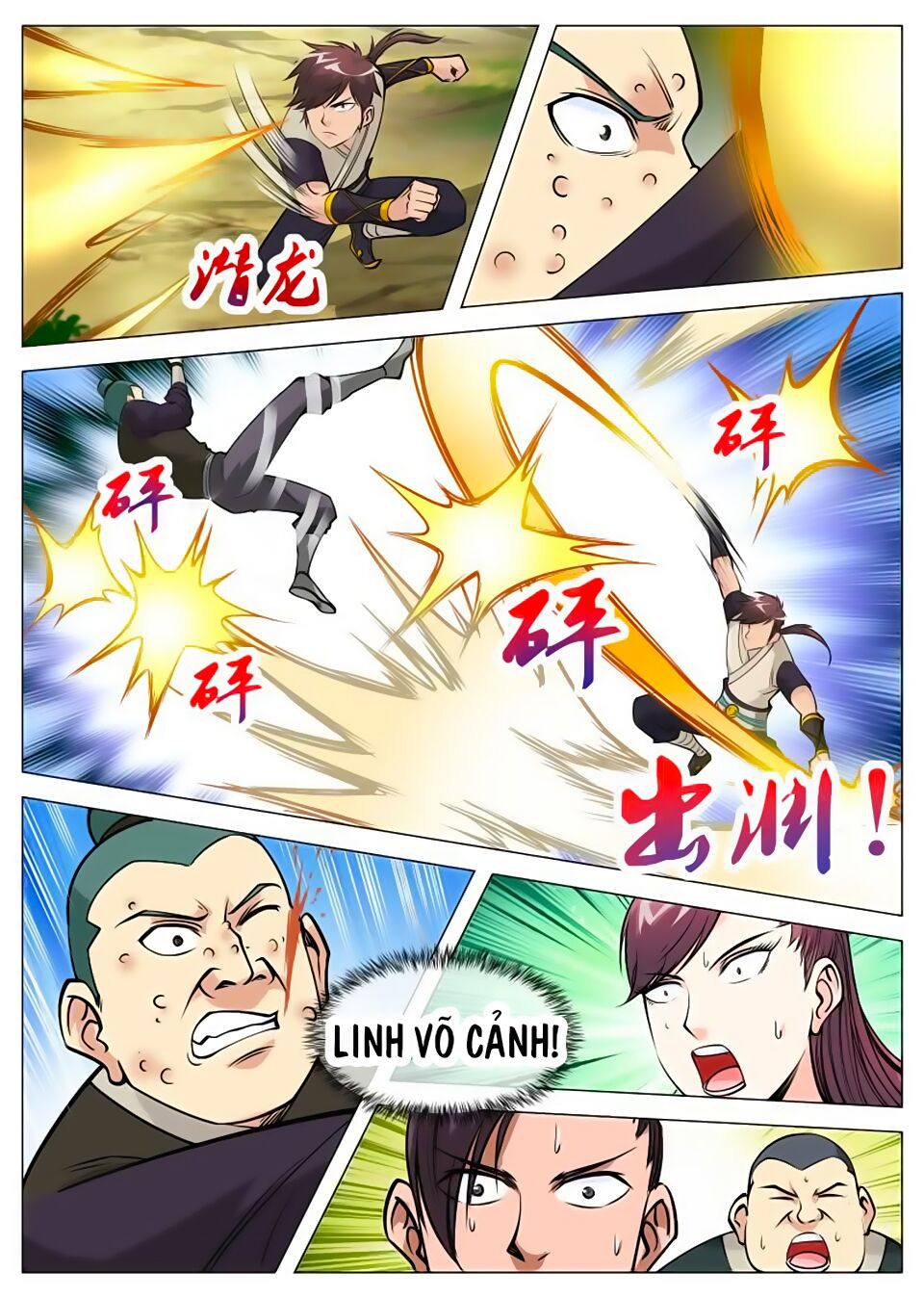 Đại Kiếm Thần: Chapter 89
