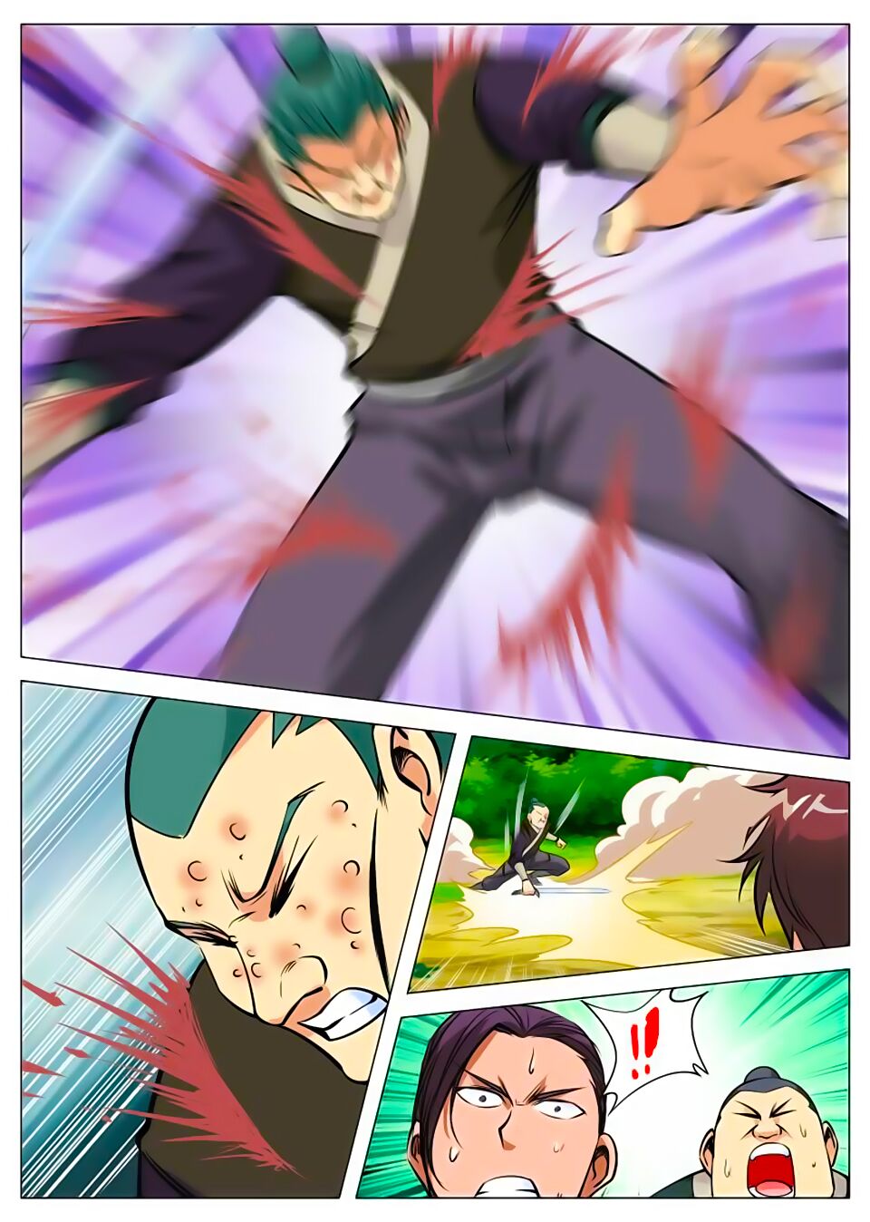 Đại Kiếm Thần: Chapter 89