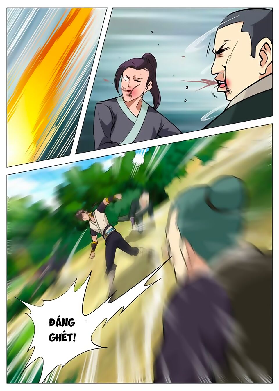 Đại Kiếm Thần: Chapter 89