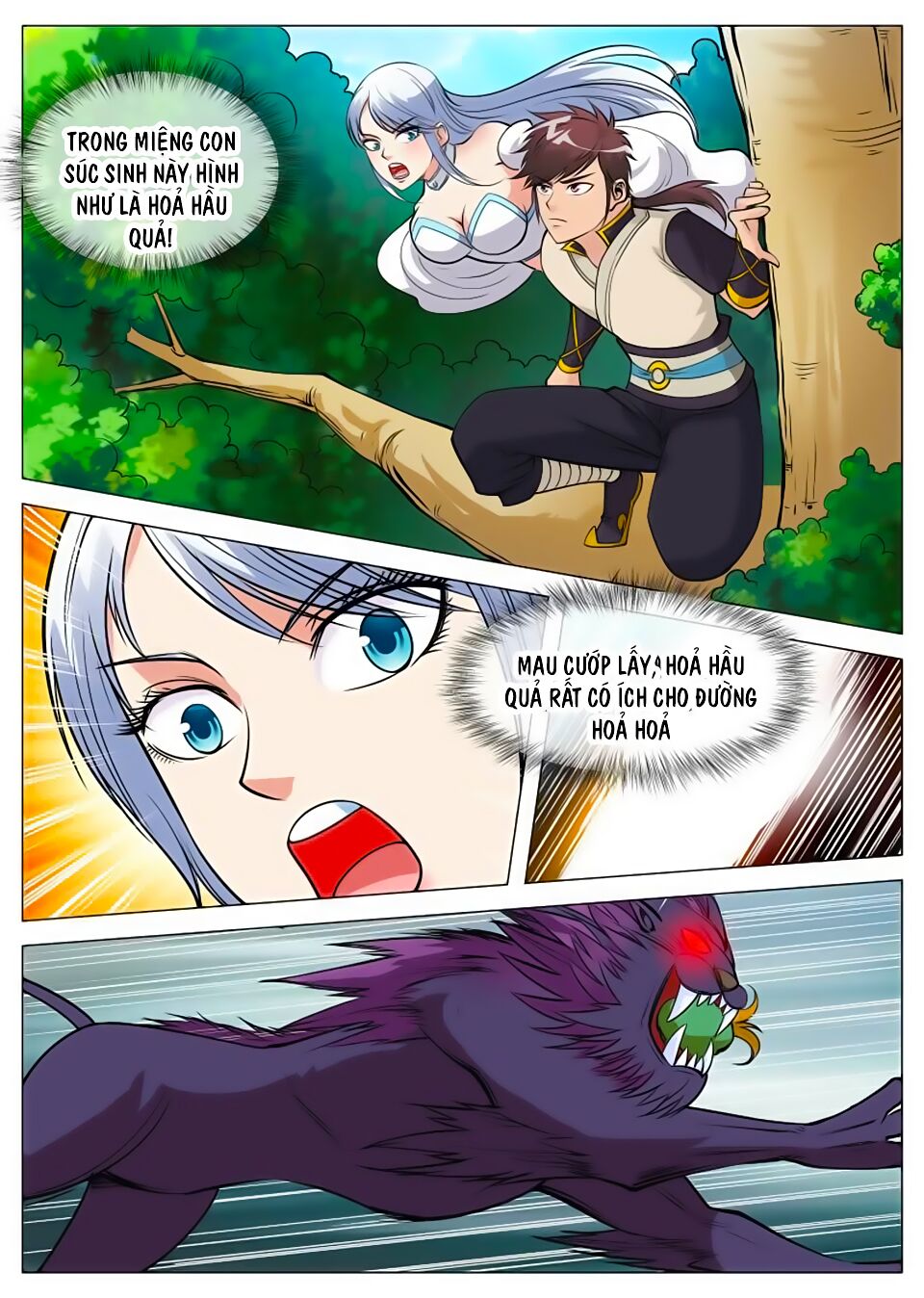 Đại Kiếm Thần: Chapter 89
