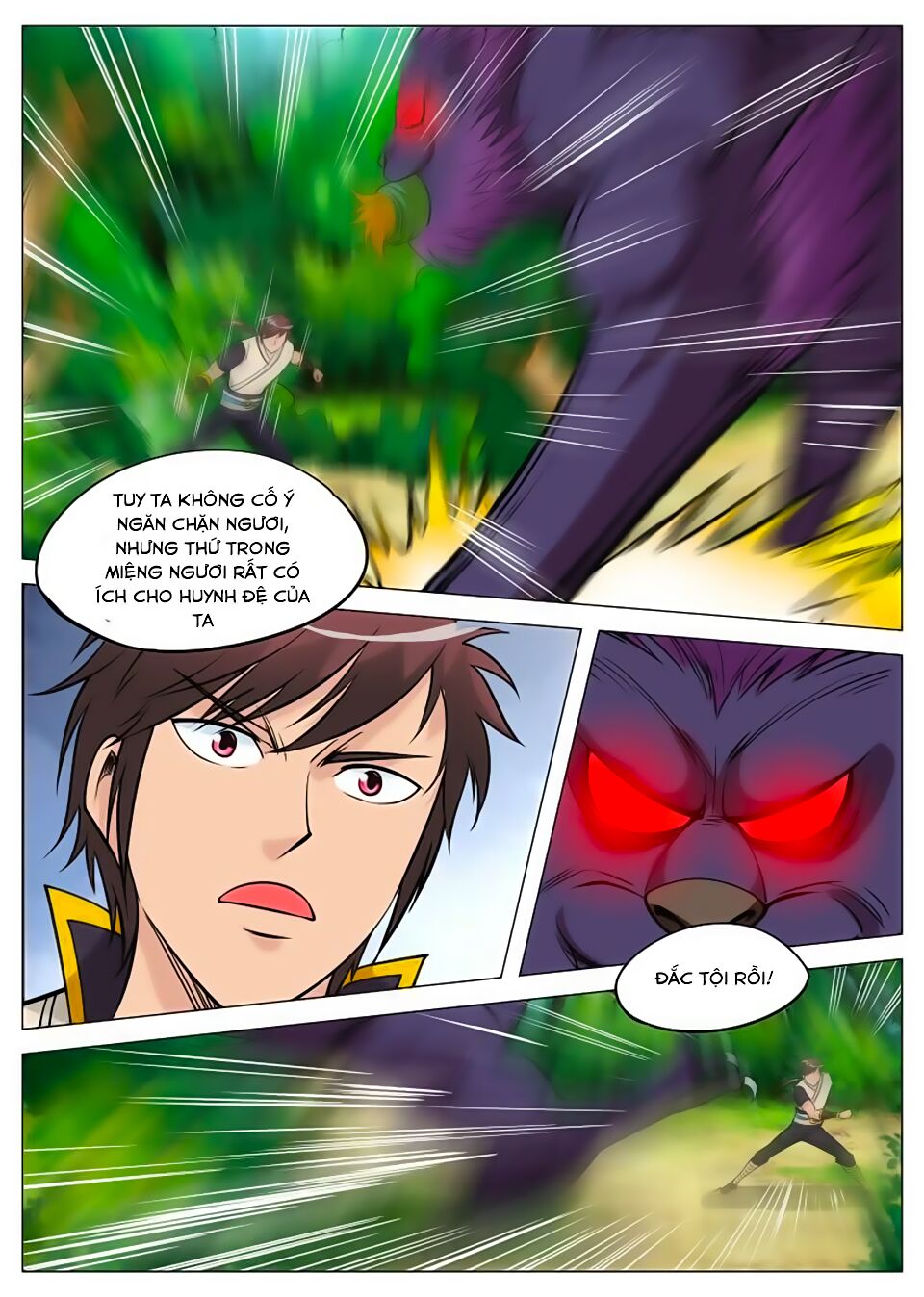 Đại Kiếm Thần: Chapter 89