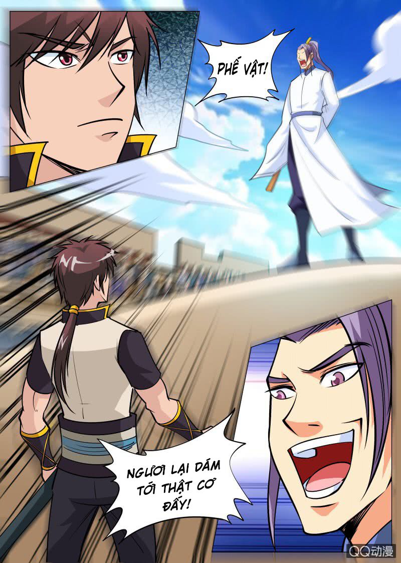 Đại Kiếm Thần: Chapter 94