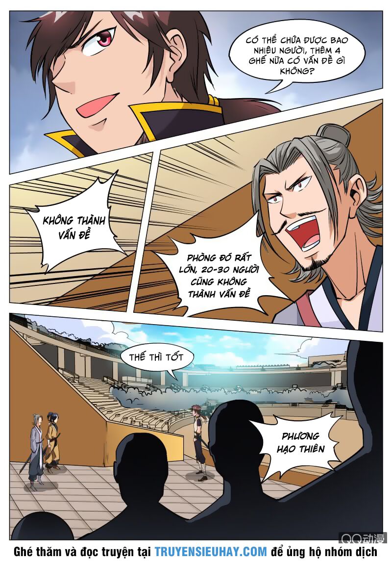 Đại Kiếm Thần: Chapter 94