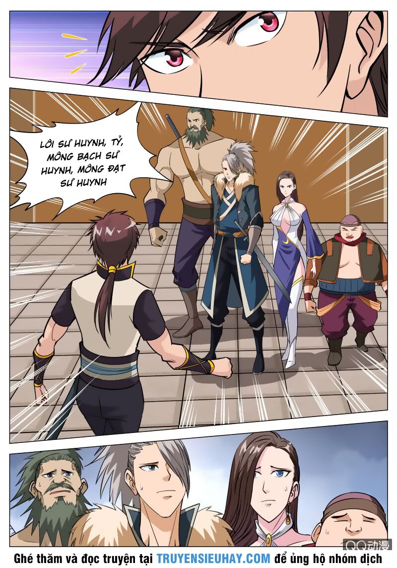 Đại Kiếm Thần: Chapter 94