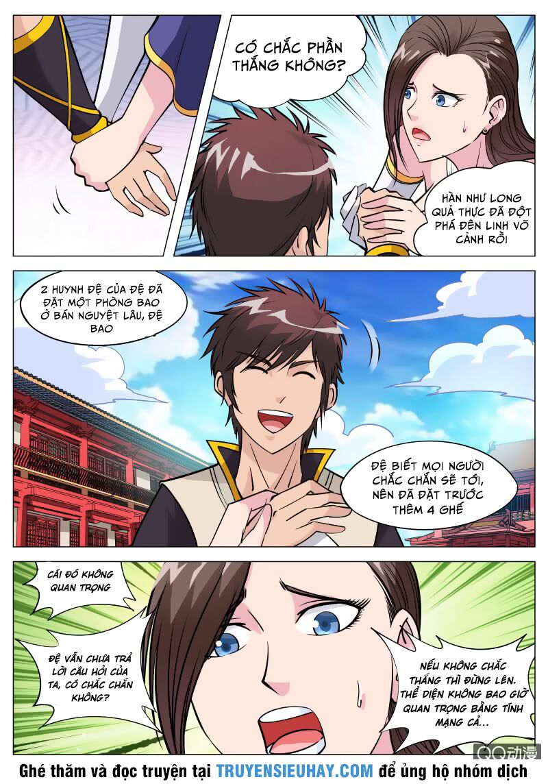 Đại Kiếm Thần: Chapter 94