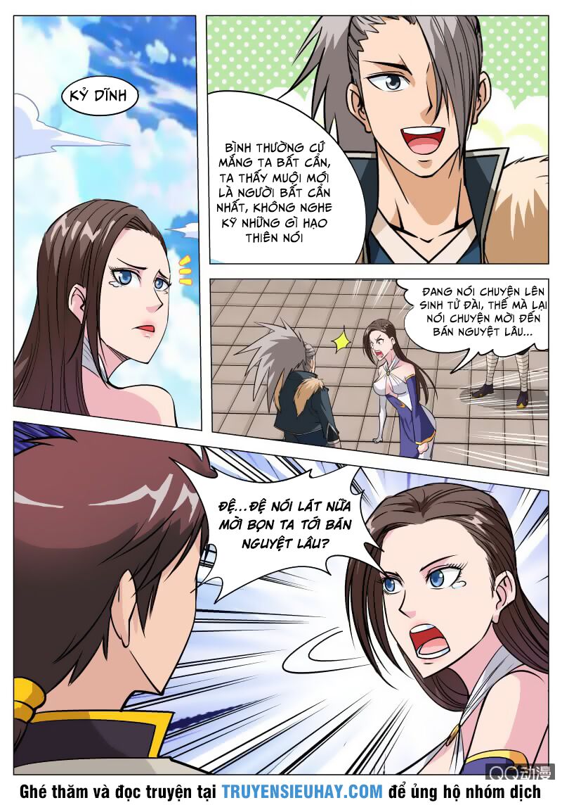 Đại Kiếm Thần: Chapter 94