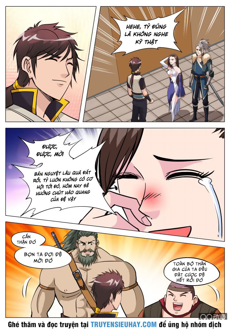 Đại Kiếm Thần: Chapter 94