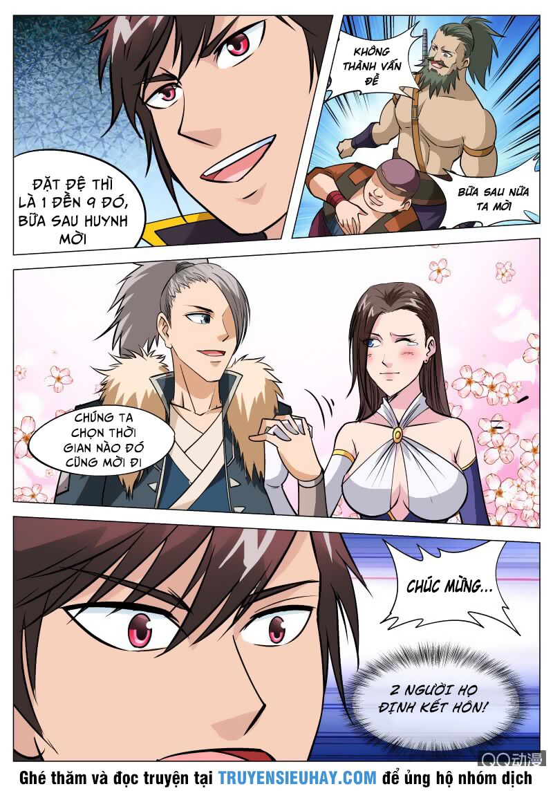 Đại Kiếm Thần: Chapter 94
