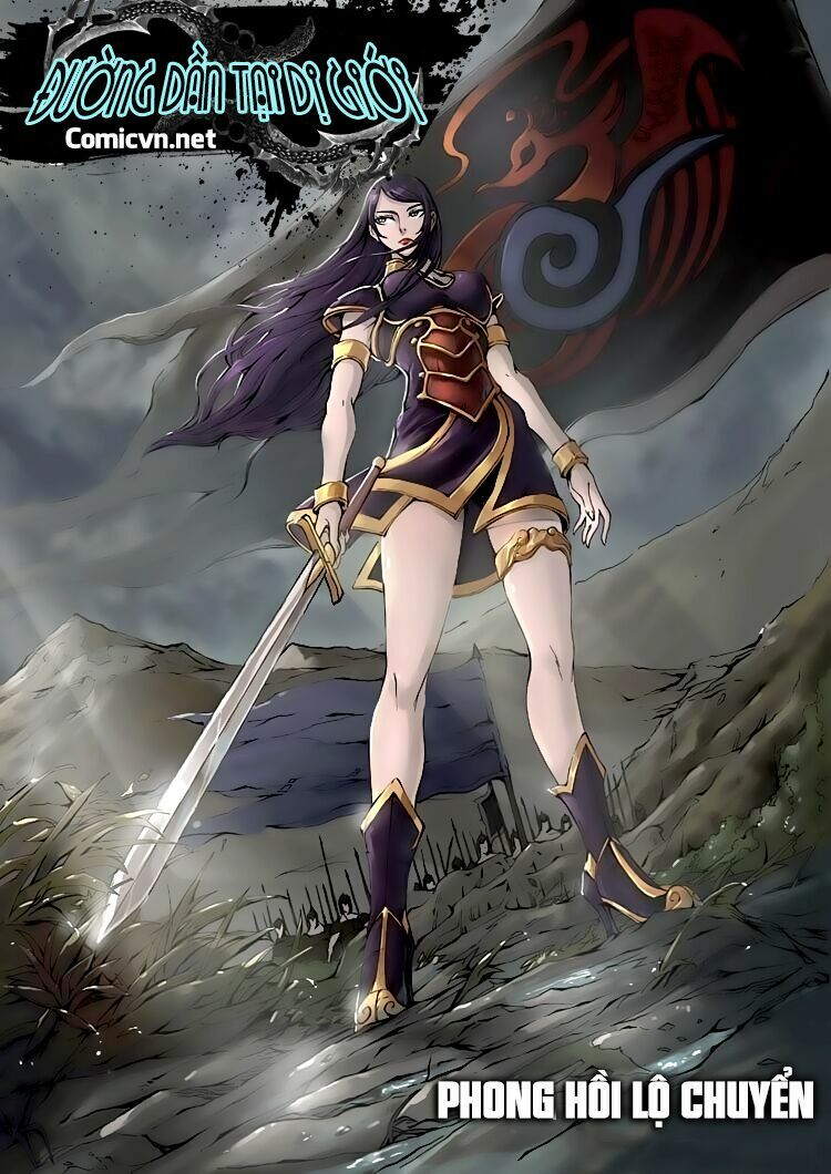 Đường Dần tại Dị Giới: Chapter 10
