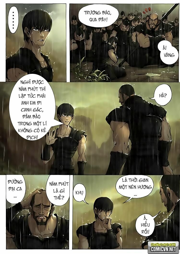 Đường Dần tại Dị Giới: Chapter 10