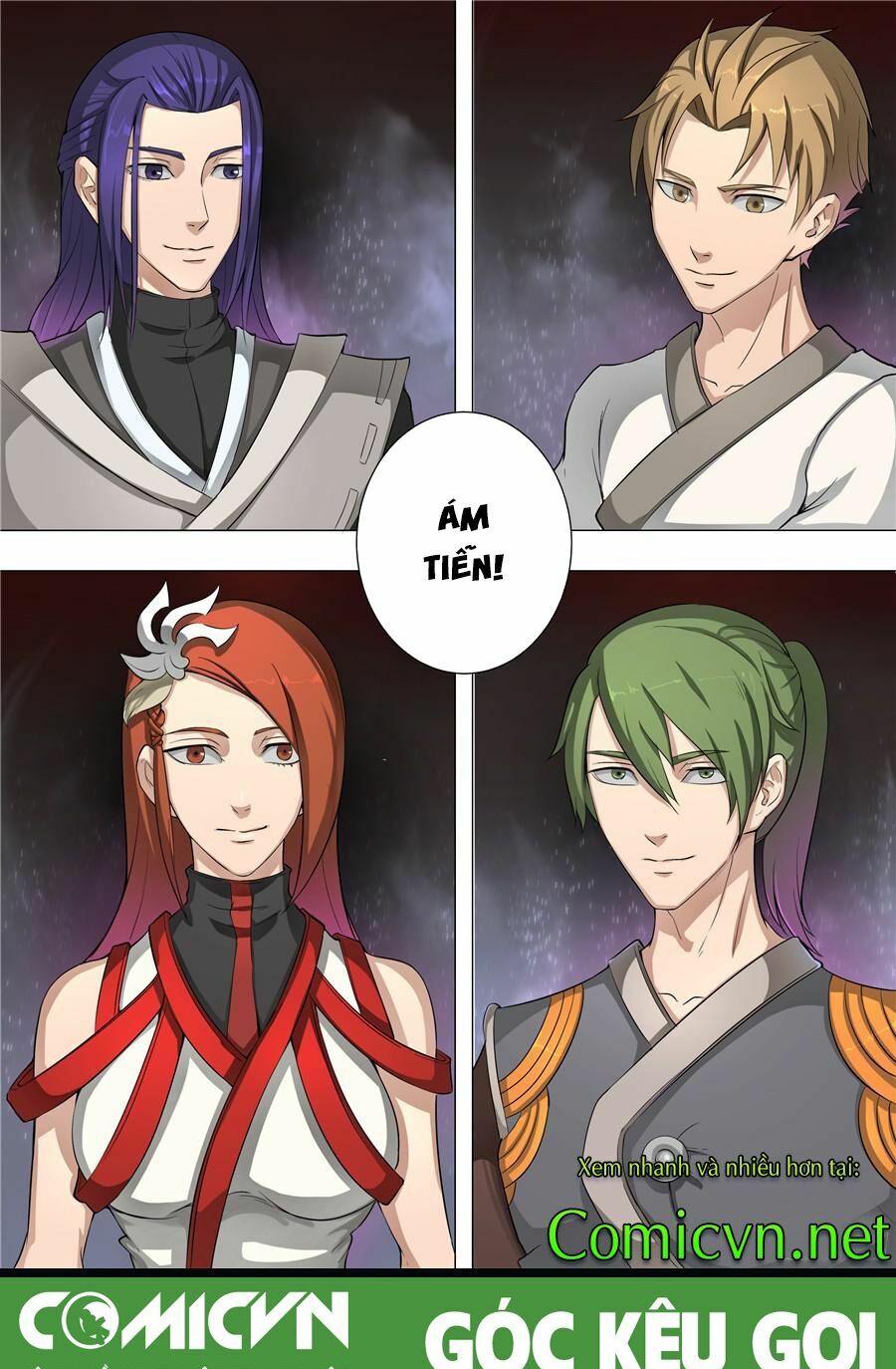 Đường Dần tại Dị Giới: Chapter 100: Hoành Thành phong ba