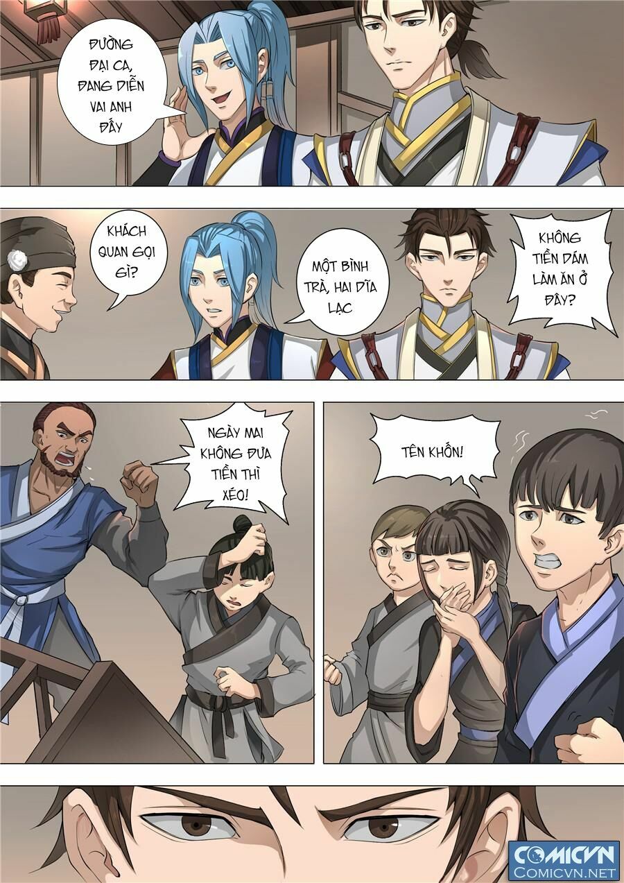 Đường Dần tại Dị Giới: Chapter 102