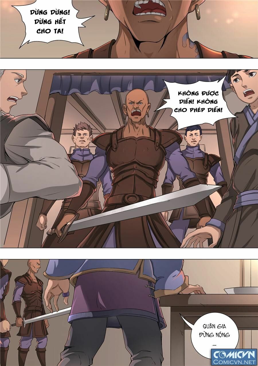Đường Dần tại Dị Giới: Chapter 102