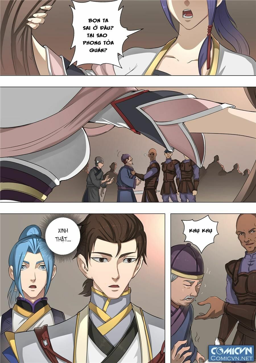 Đường Dần tại Dị Giới: Chapter 102