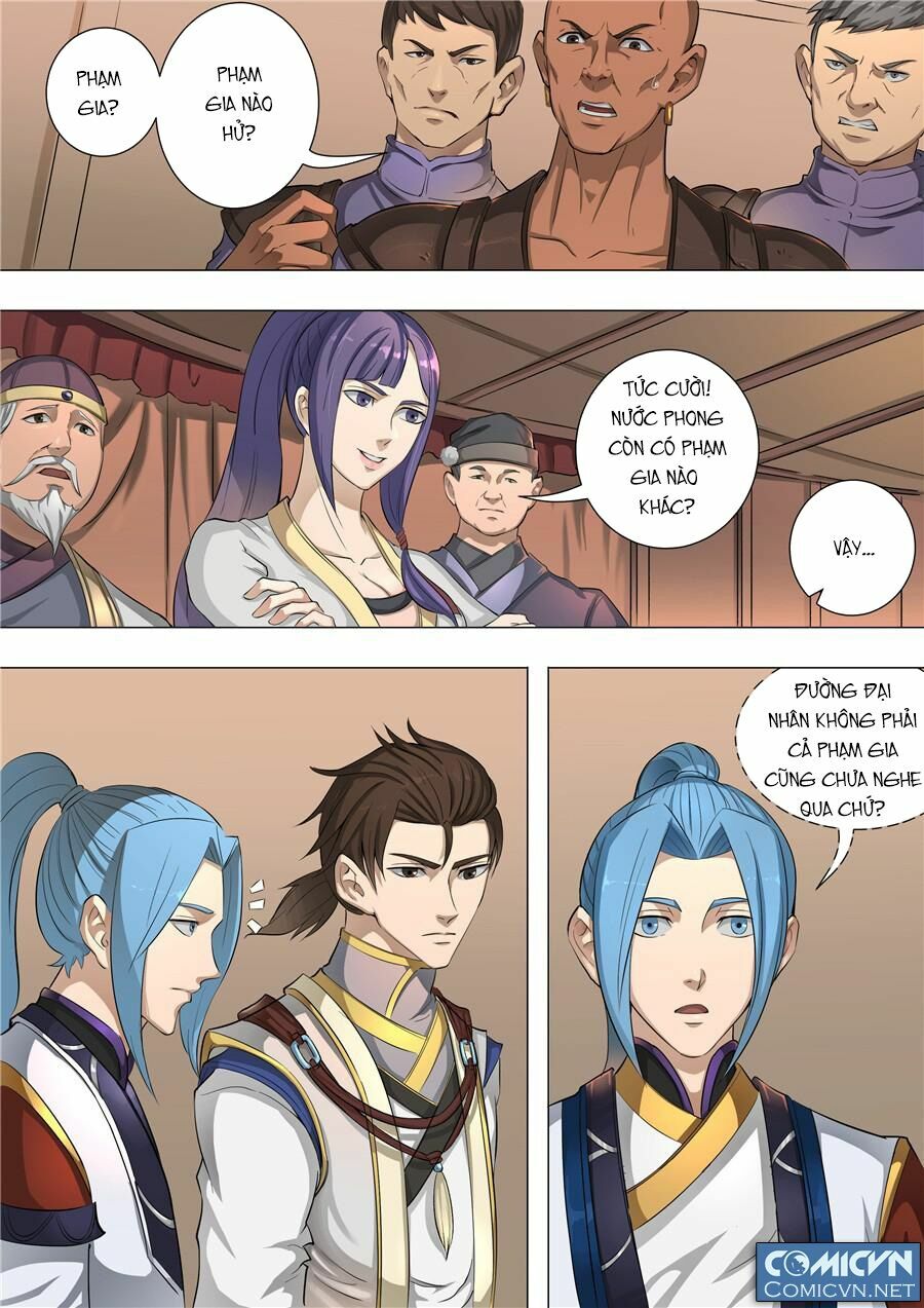 Đường Dần tại Dị Giới: Chapter 103: Chỉnh trị
