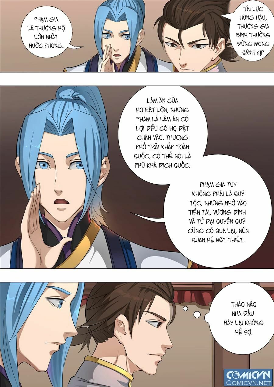 Đường Dần tại Dị Giới: Chapter 103: Chỉnh trị