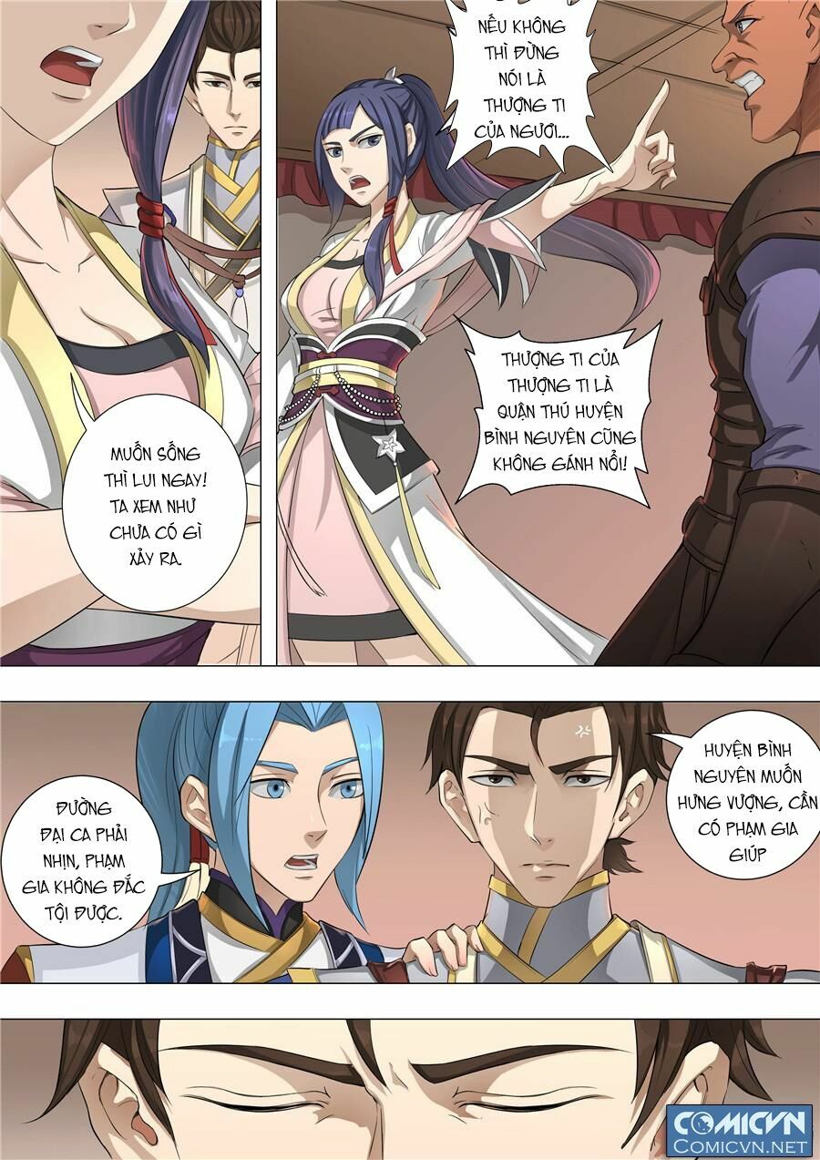 Đường Dần tại Dị Giới: Chapter 103: Chỉnh trị