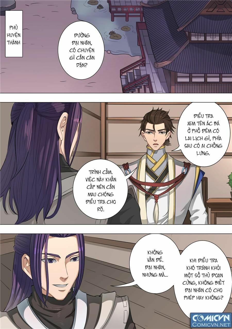 Đường Dần tại Dị Giới: Chapter 103: Chỉnh trị